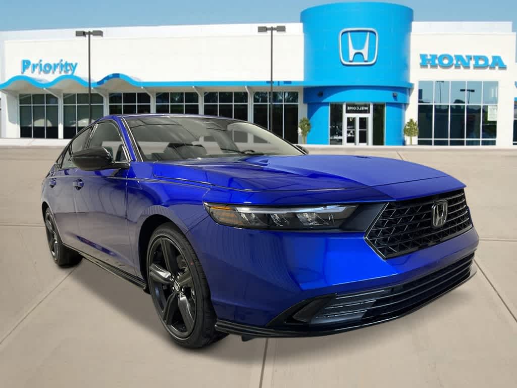 Thumbnail: 2025 Honda Accord - 9