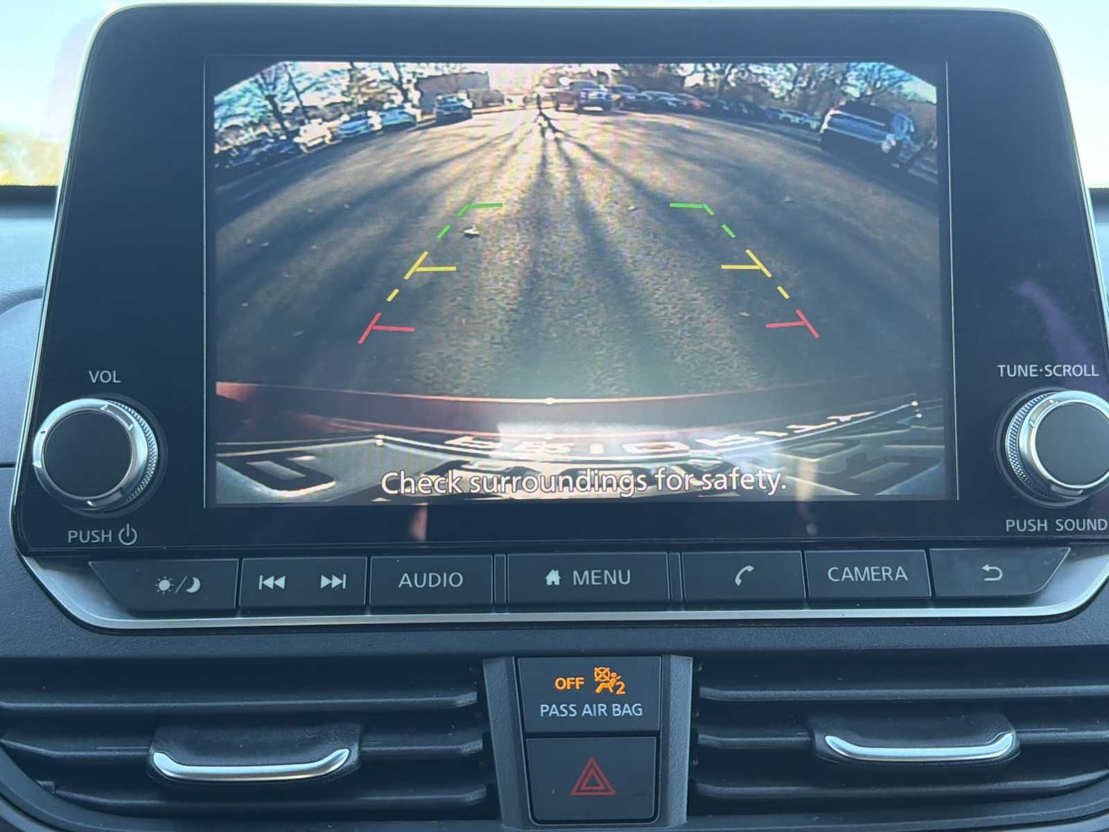 Thumbnail: 2024 Nissan Altima - 22