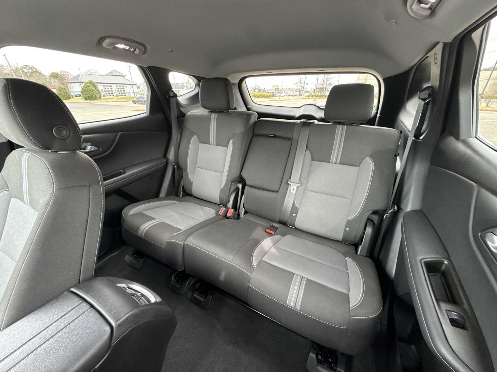 Thumbnail: 2025 Chevrolet Blazer - 23