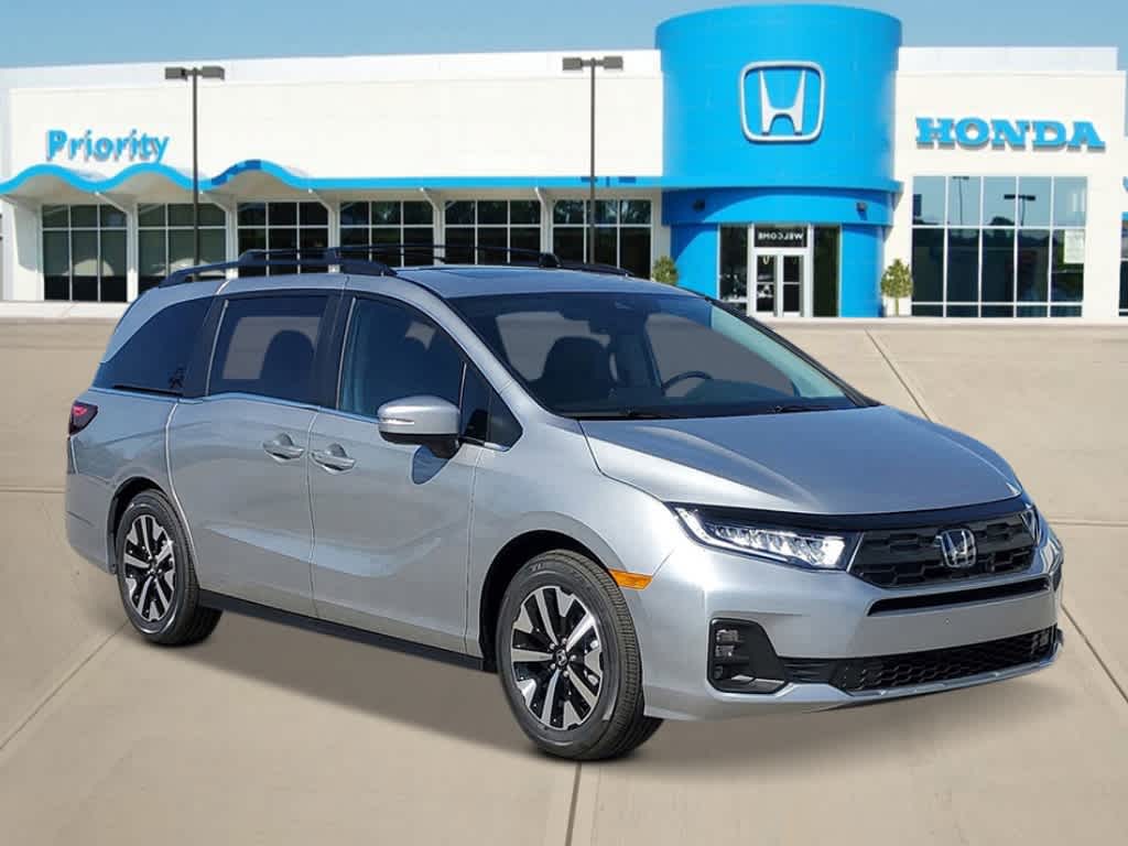 Thumbnail: 2026 Honda Odyssey - 5