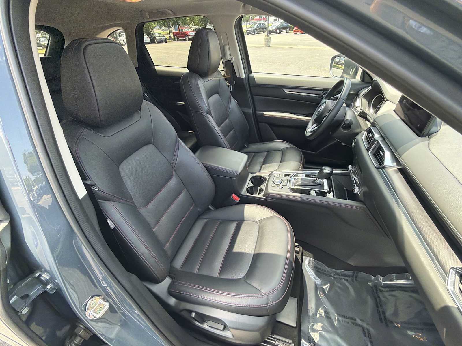 Thumbnail: 2025 Mazda CX-5 - 25