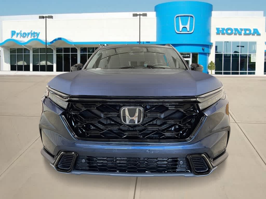 Thumbnail: 2026 Honda CR-V - 10