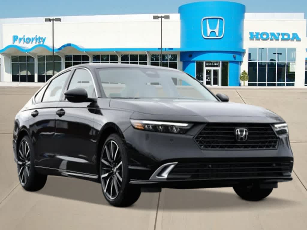 Thumbnail: 2026 Honda Accord - 7