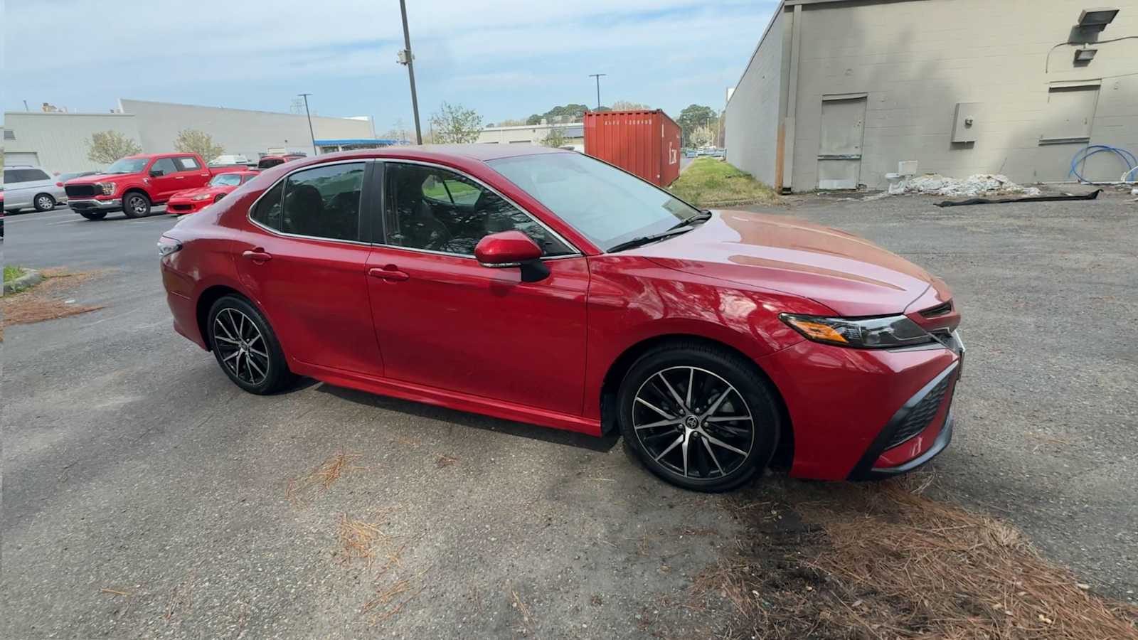 Thumbnail: 2022 Toyota Camry - 2