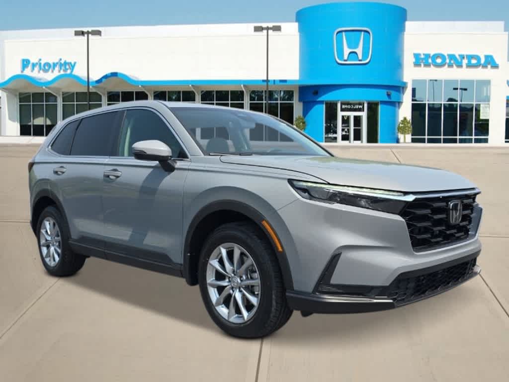 Thumbnail: 2026 Honda CR-V - 7