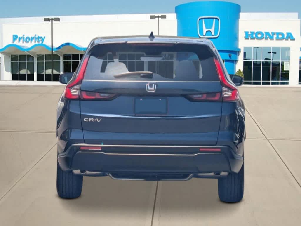 2026 Honda CR-V EX-L 4