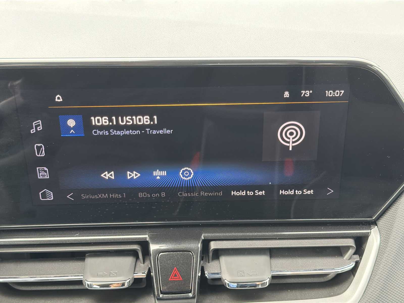 Thumbnail: 2025 Chevrolet TrailBlazer - 12