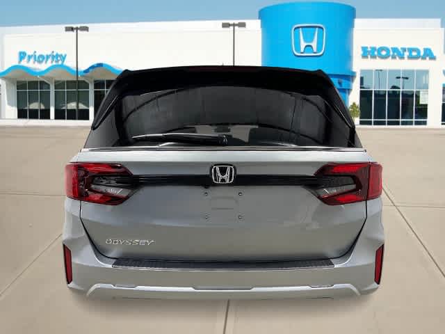 Thumbnail: 2026 Honda Odyssey - 4