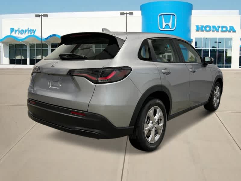 2025 Honda HR-V LX 6