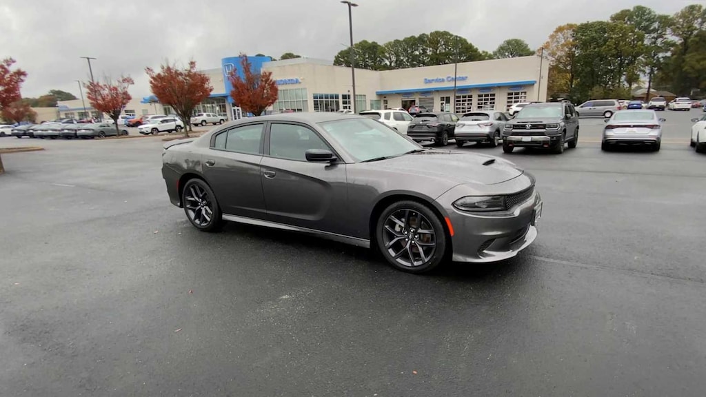 Used 2023 Dodge Charger GT Sedan