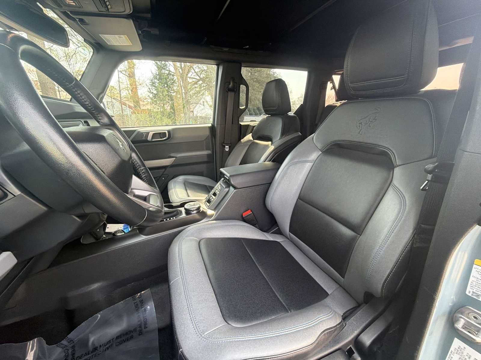 Thumbnail: 2023 Ford Bronco - 13