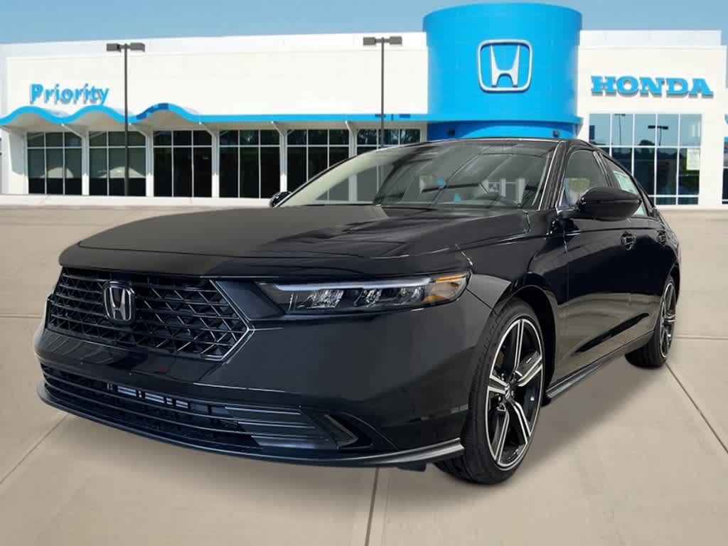Thumbnail: 2026 Honda Accord - 1