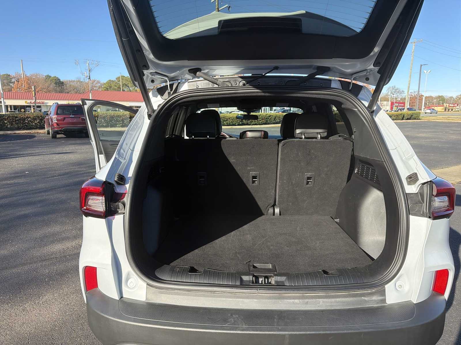 Thumbnail: 2025 Ford Escape - 19