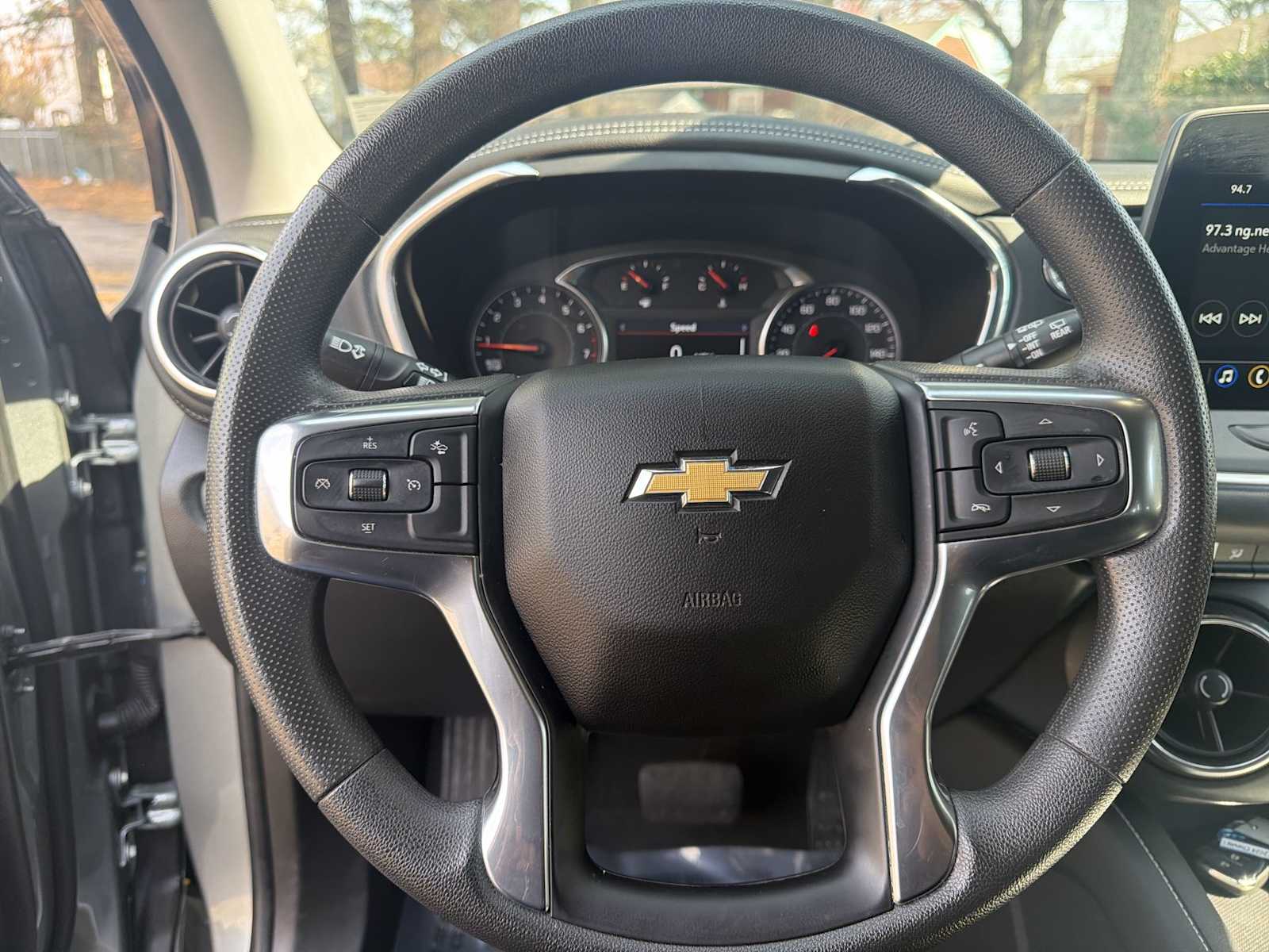 Thumbnail: 2024 Chevrolet Blazer - 11