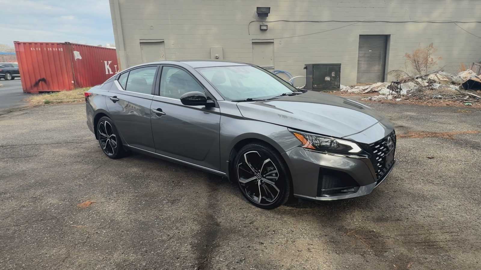 Thumbnail: 2024 Nissan Altima - 2