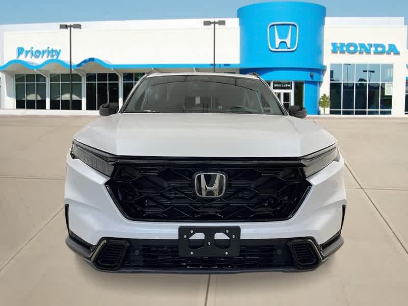 2025 Honda CR-V Sport-L 10