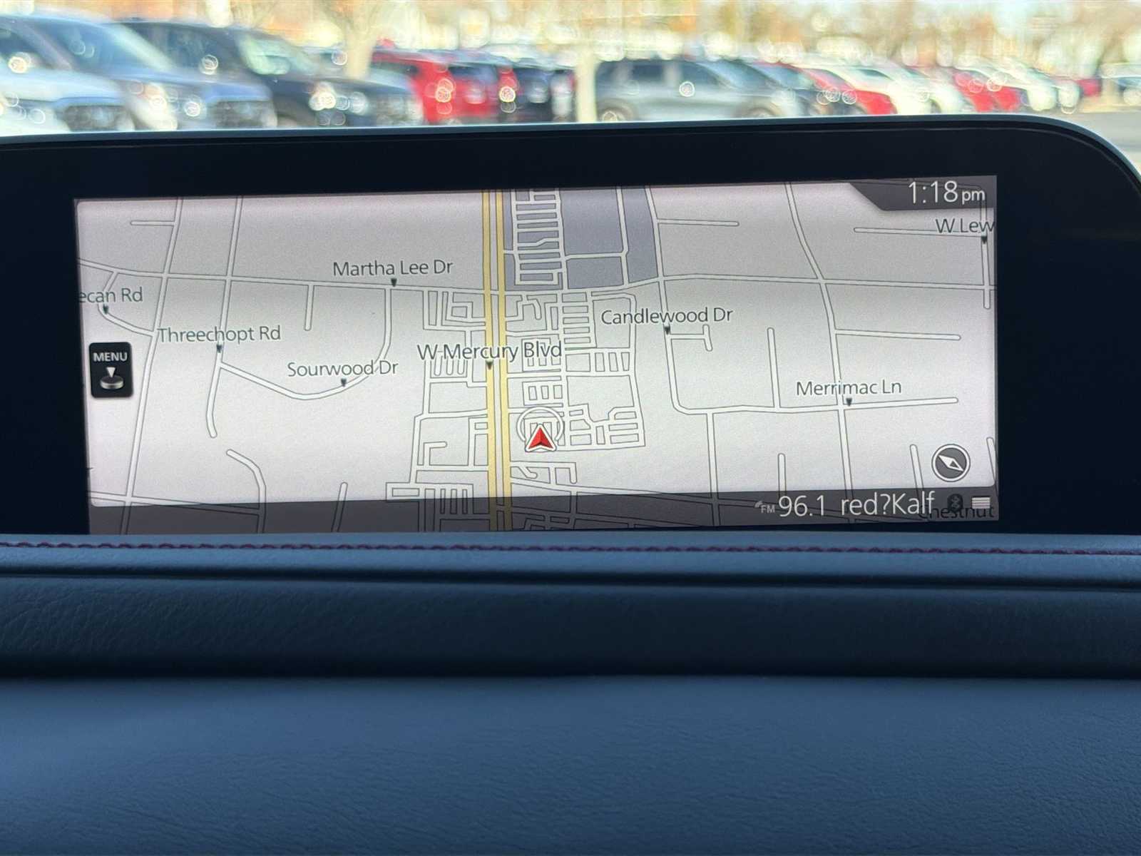 Thumbnail: 2024 Mazda CX-30 - 19