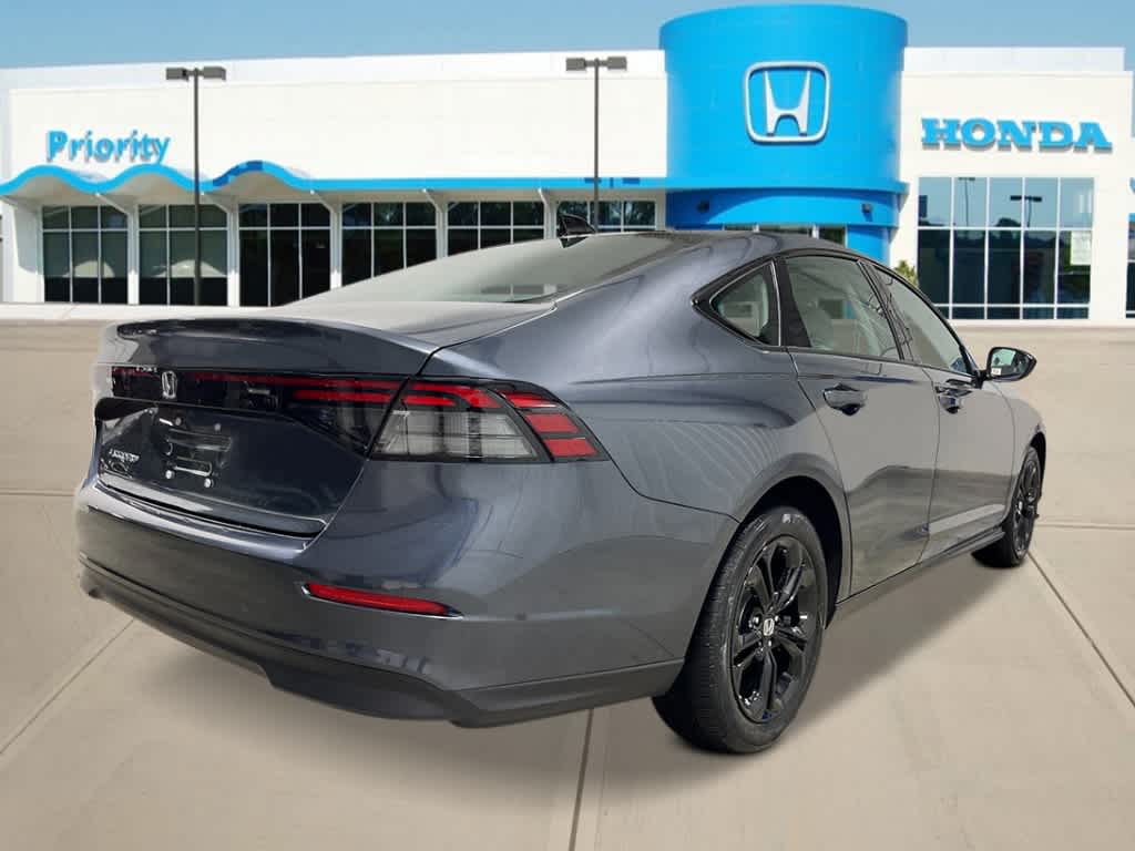 Thumbnail: 2025 Honda Accord - 6