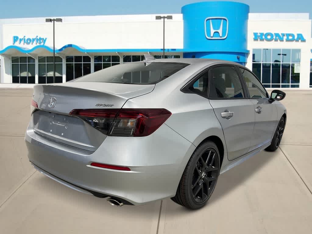 Thumbnail: 2026 Honda Civic - 7