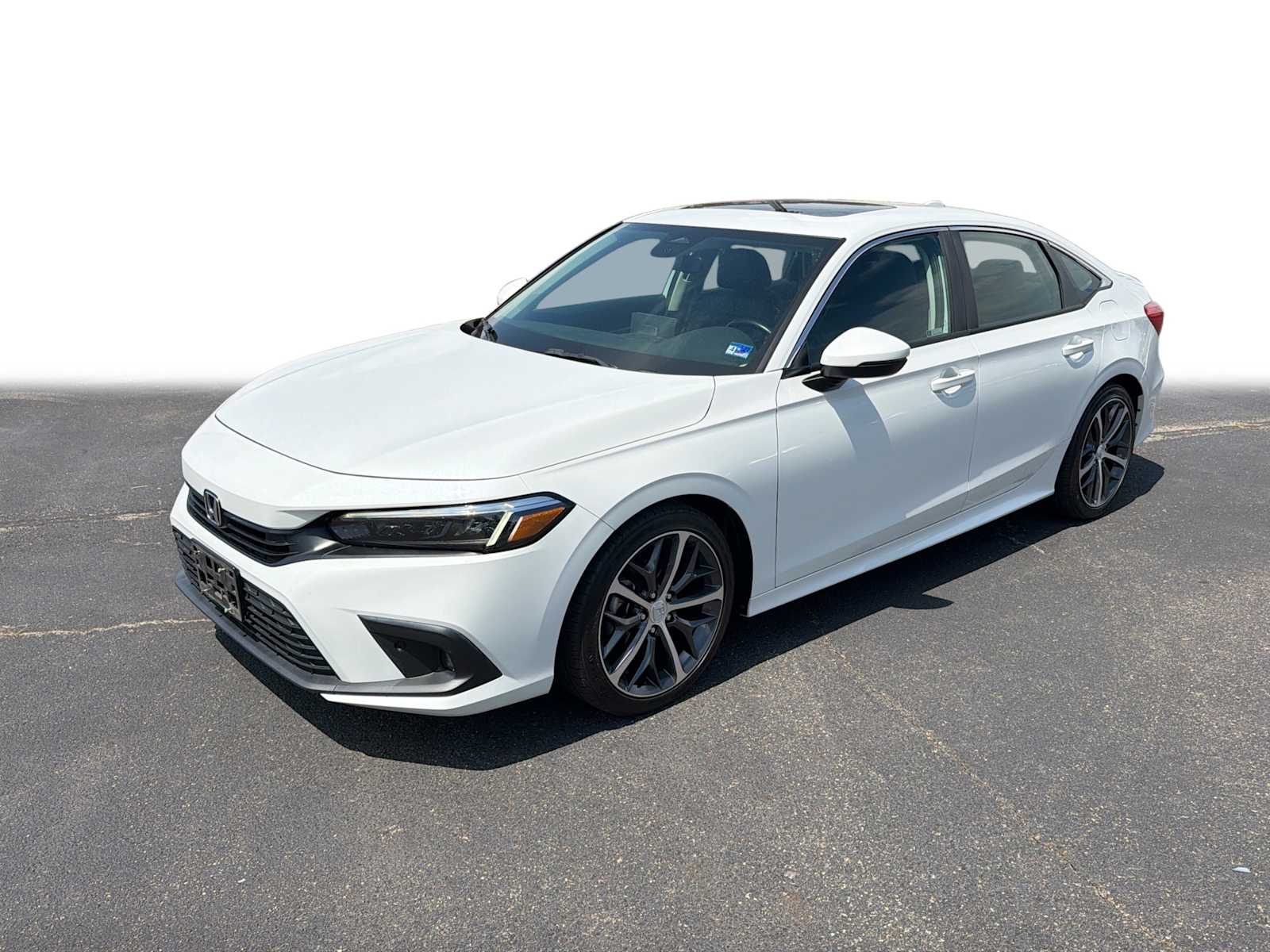 Thumbnail: 2022 Honda Civic - 1