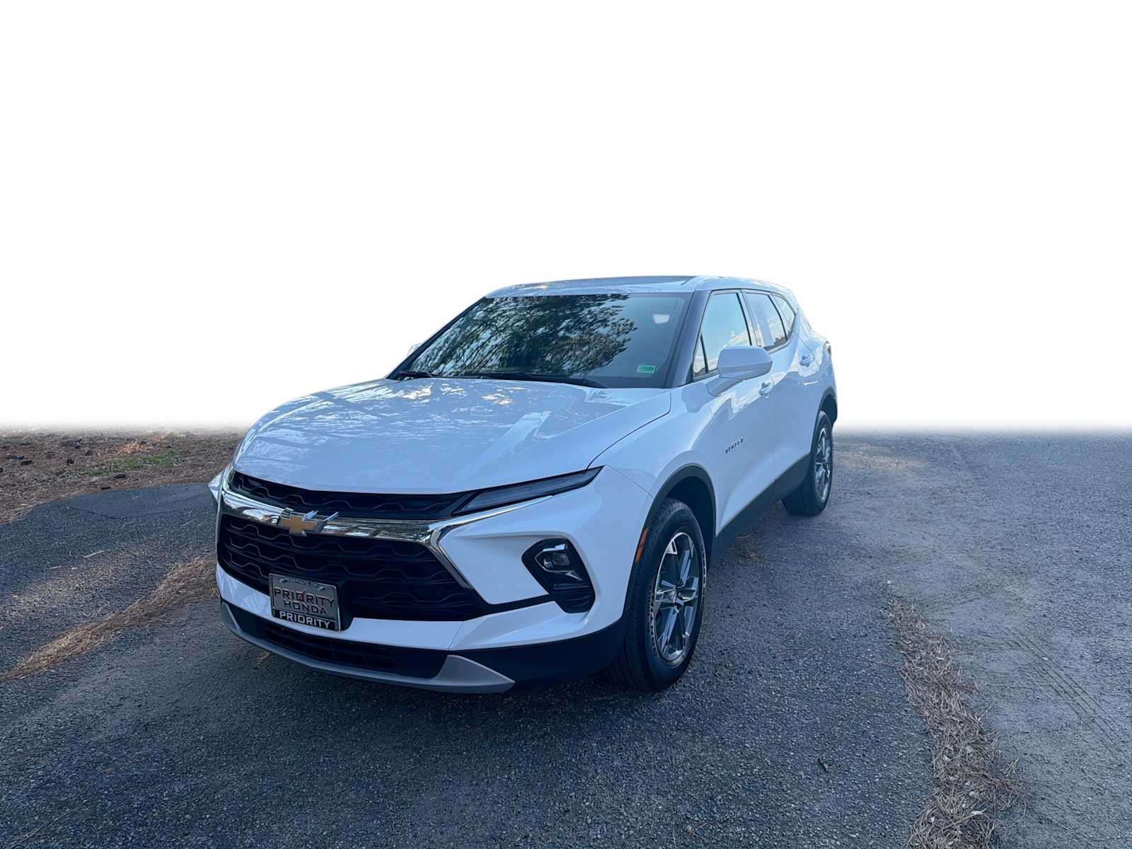 Thumbnail: 2025 Chevrolet Blazer - 1