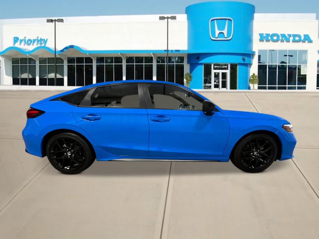 Thumbnail: 2026 Honda Civic - 8