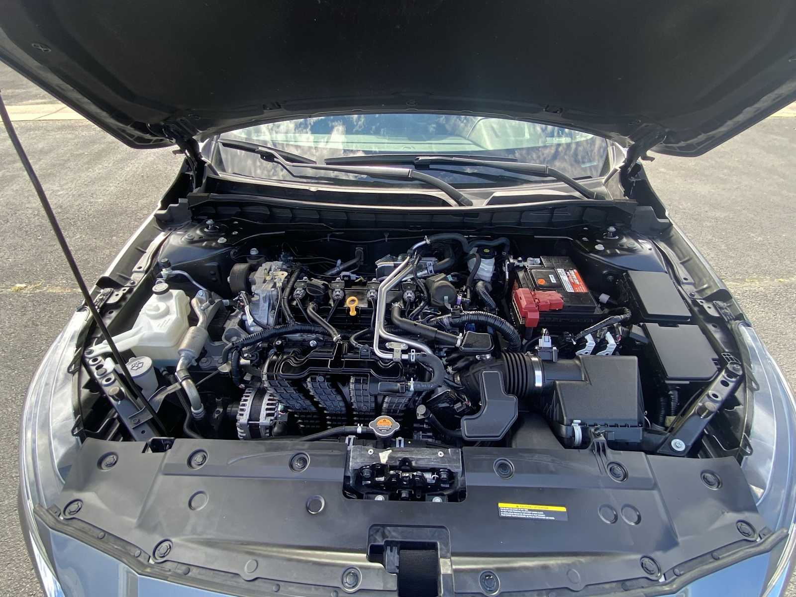 Thumbnail: 2023 Nissan Altima - 17