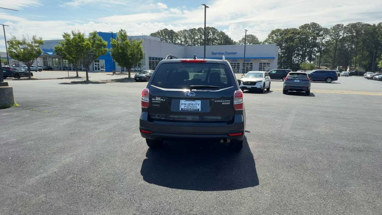 Thumbnail: 2016 Subaru Forester - 7
