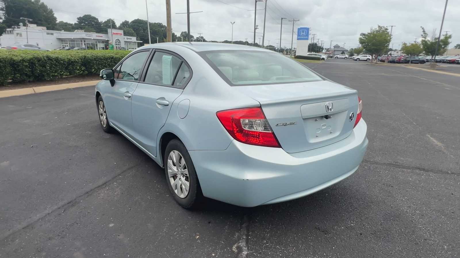 Thumbnail: 2012 Honda Civic - 7