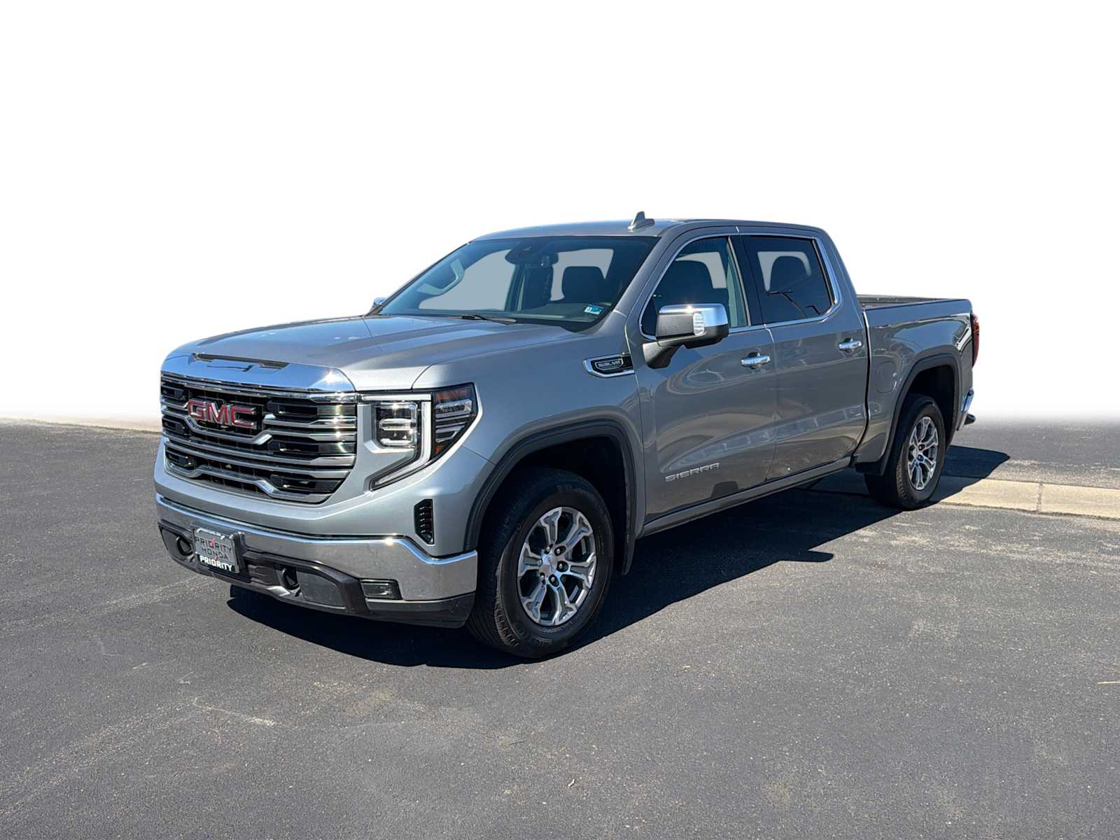 Thumbnail: 2025 GMC Sierra 1500 - 1