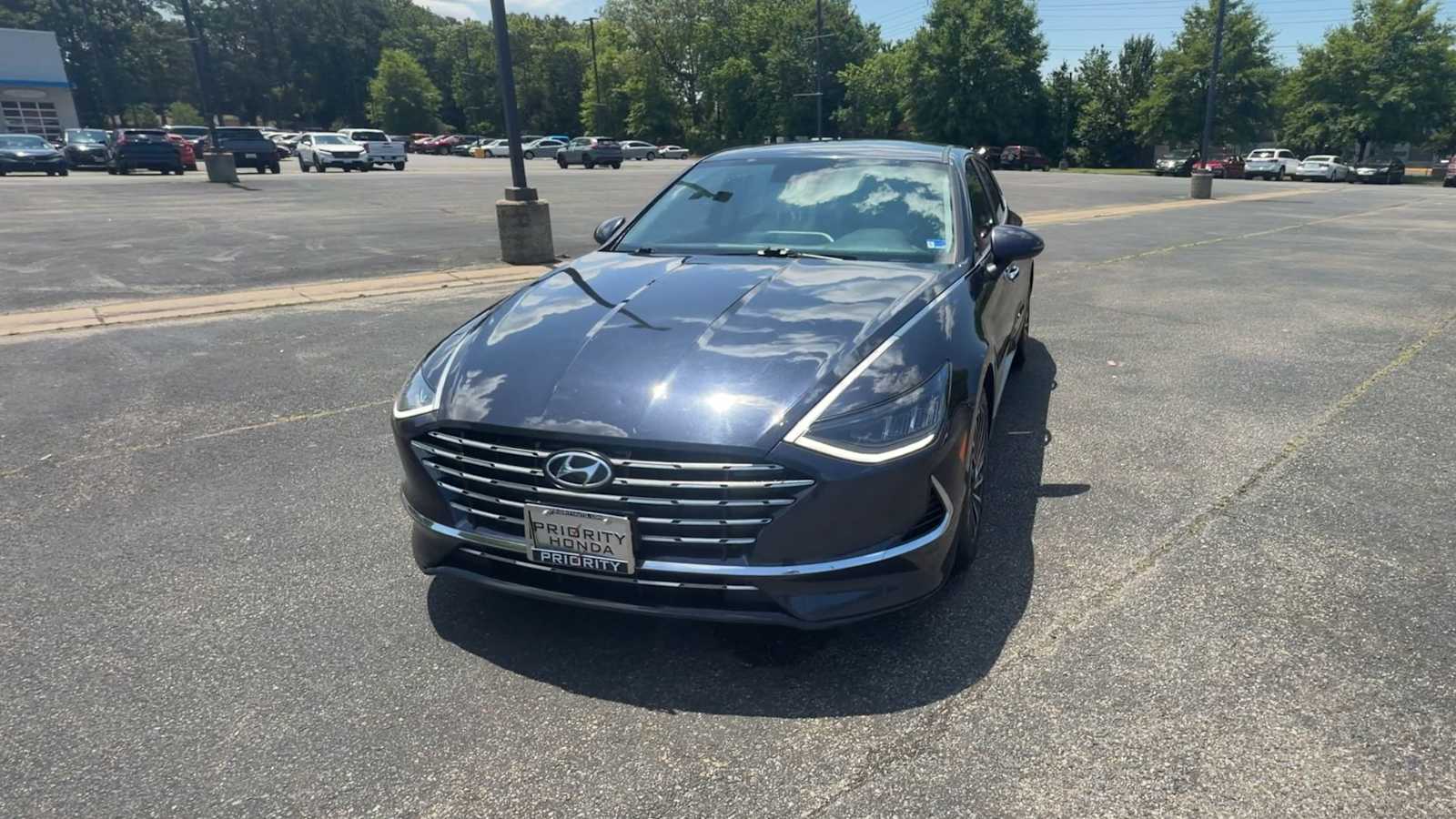 Thumbnail: 2020 Hyundai Sonata - 3