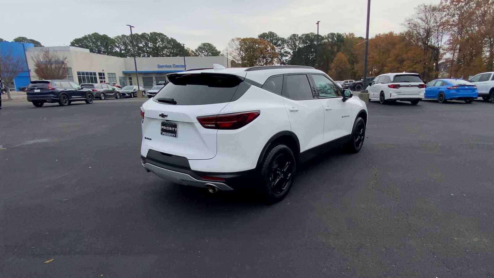 Thumbnail: 2023 Chevrolet Blazer - 8