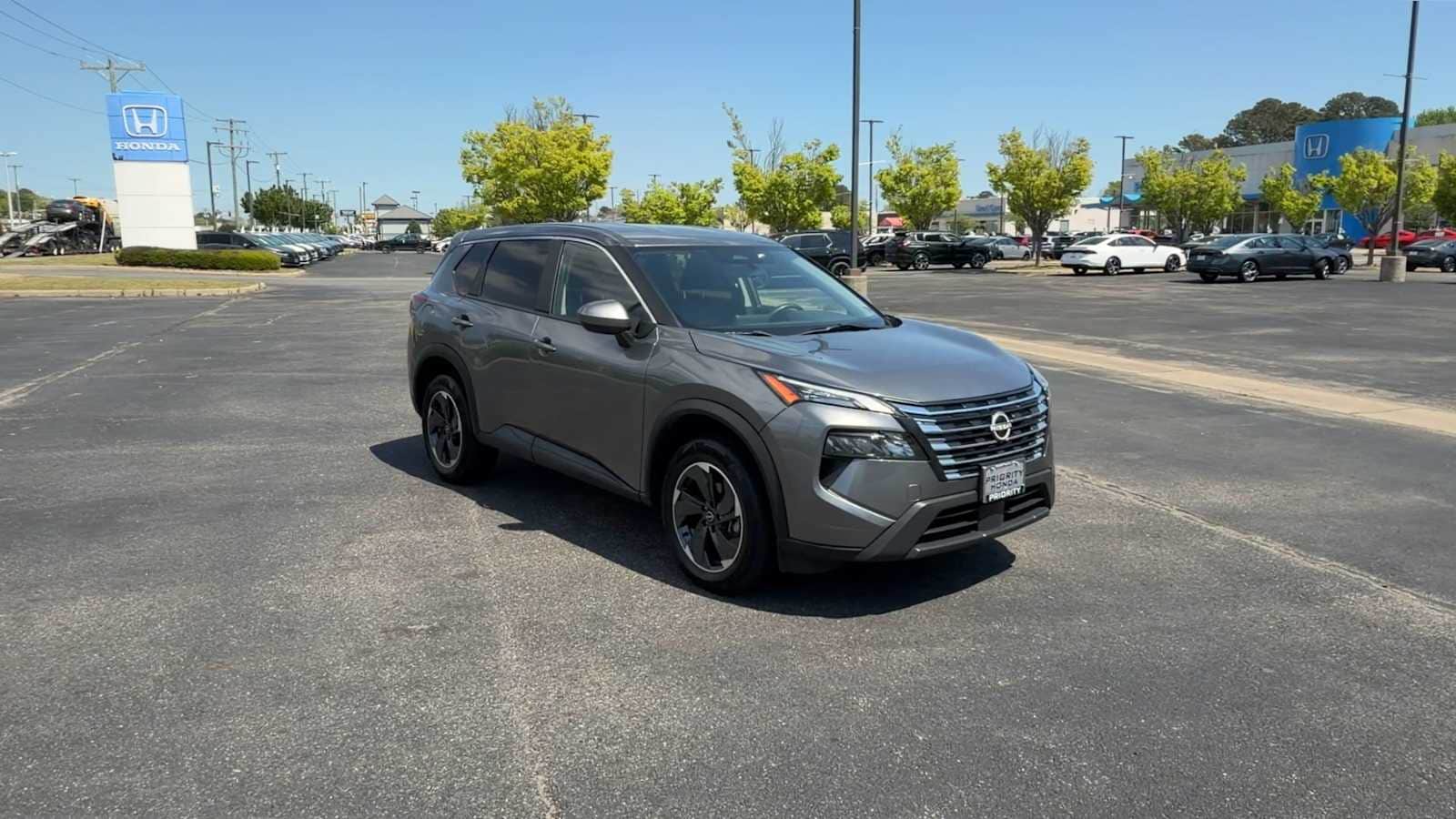 Thumbnail: 2024 Nissan Rogue - 2