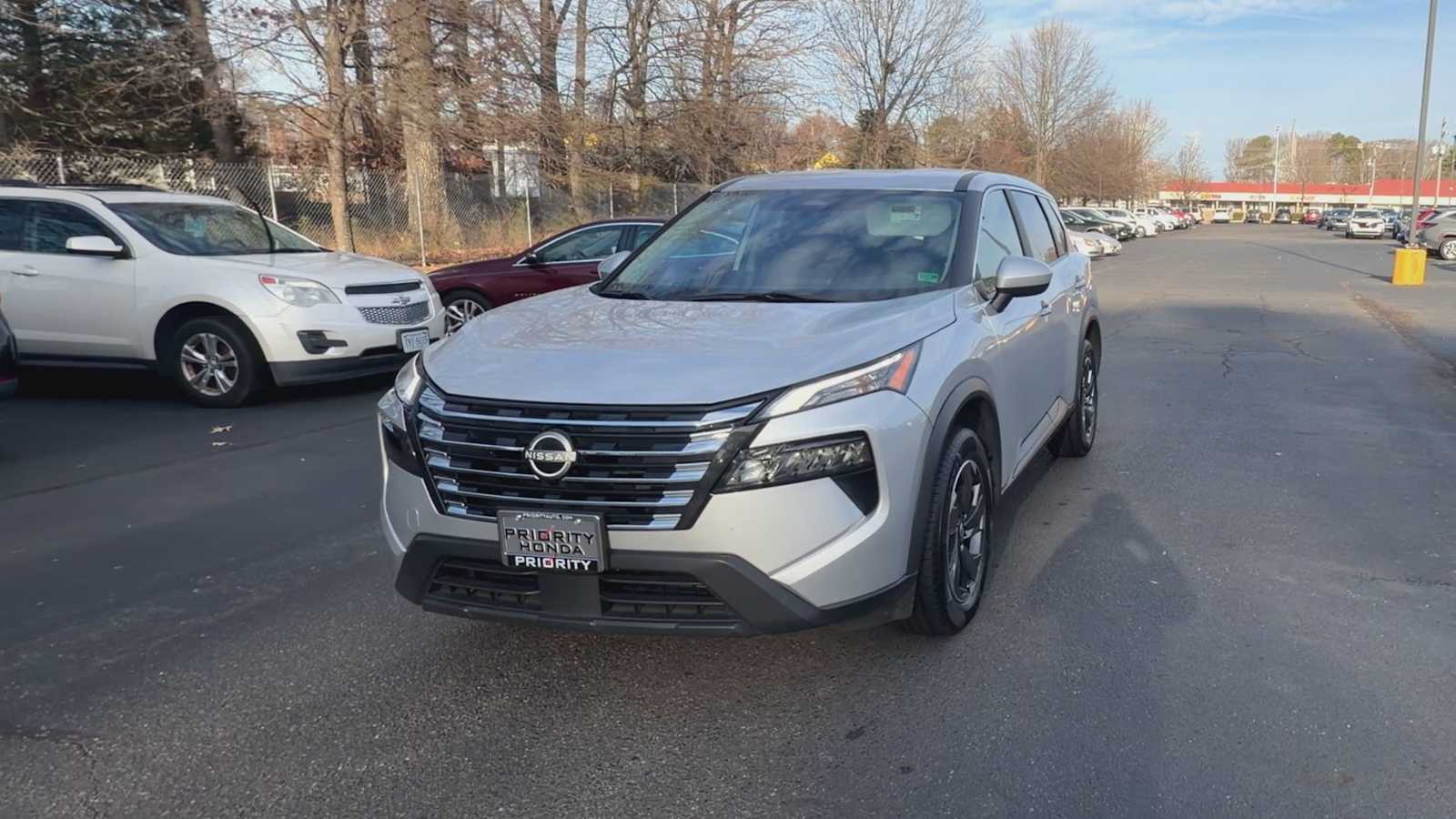 Thumbnail: 2024 Nissan Rogue - 3