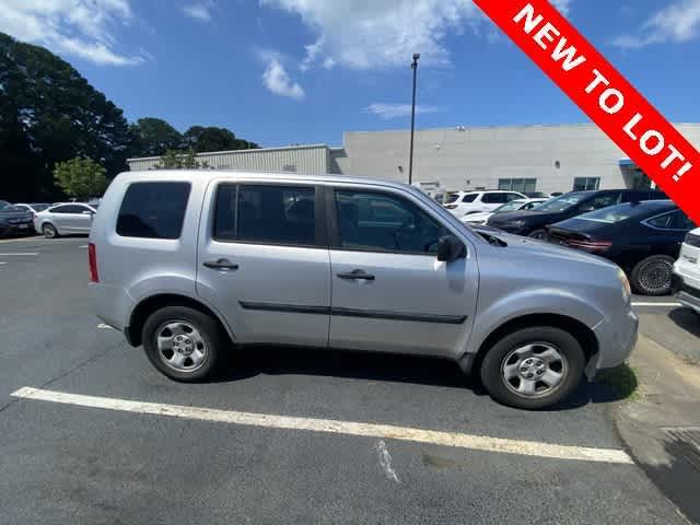 Thumbnail: 2015 Honda Pilot - 3