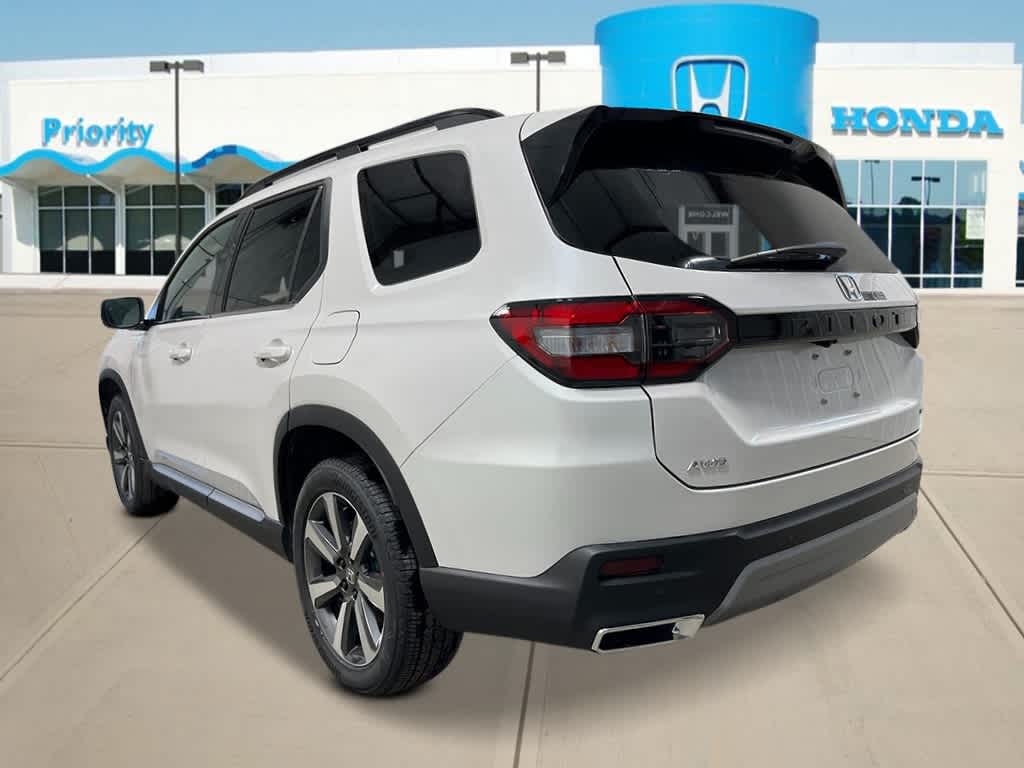 Thumbnail: 2025 Honda Pilot - 3