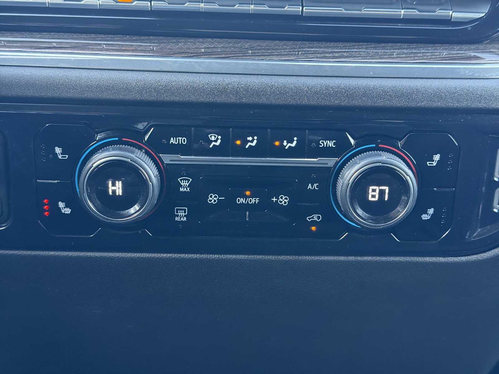 Thumbnail: 2025 Chevrolet Silverado 1500 - 16