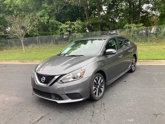 2019 Nissan Sentra SR -
                Hampton, VA