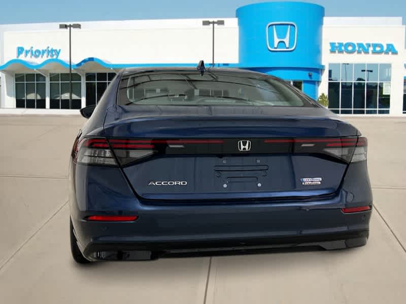 Thumbnail: 2025 Honda Accord - 4