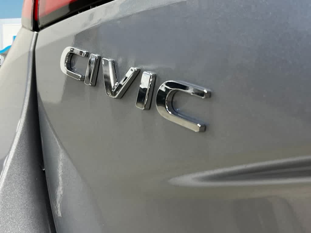 Thumbnail: 2025 Honda Civic - 6