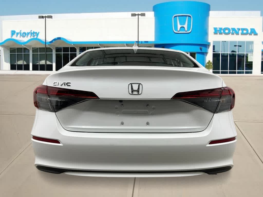 Thumbnail: 2026 Honda Civic - 4