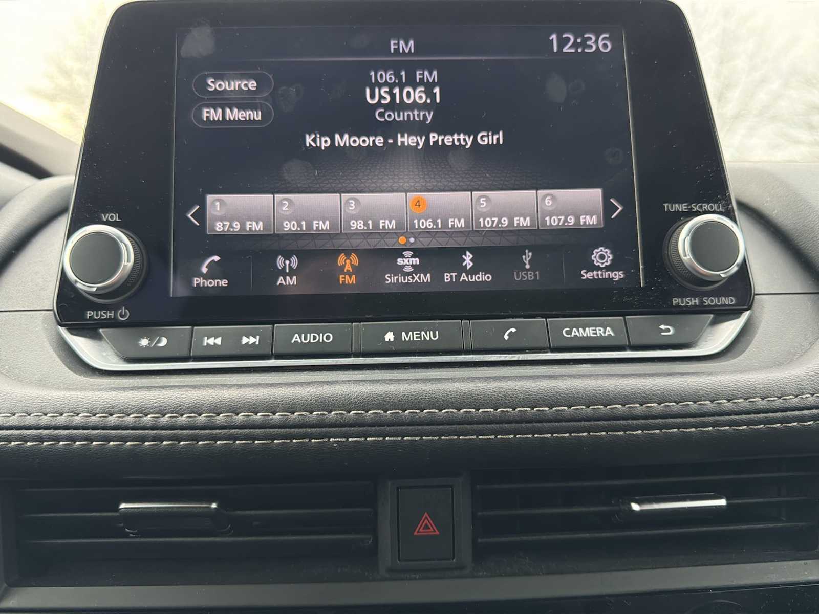 Thumbnail: 2023 Nissan Rogue - 12