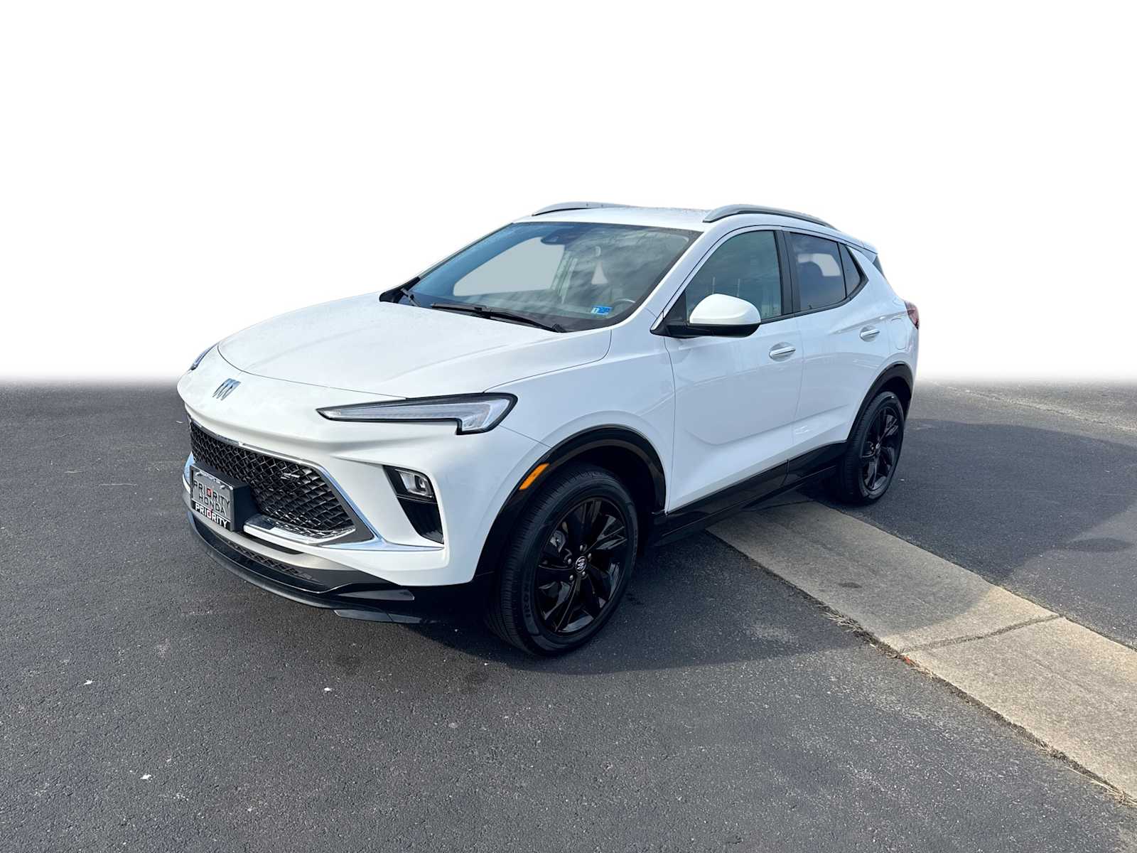 Thumbnail: 2024 Buick Encore GX - 1