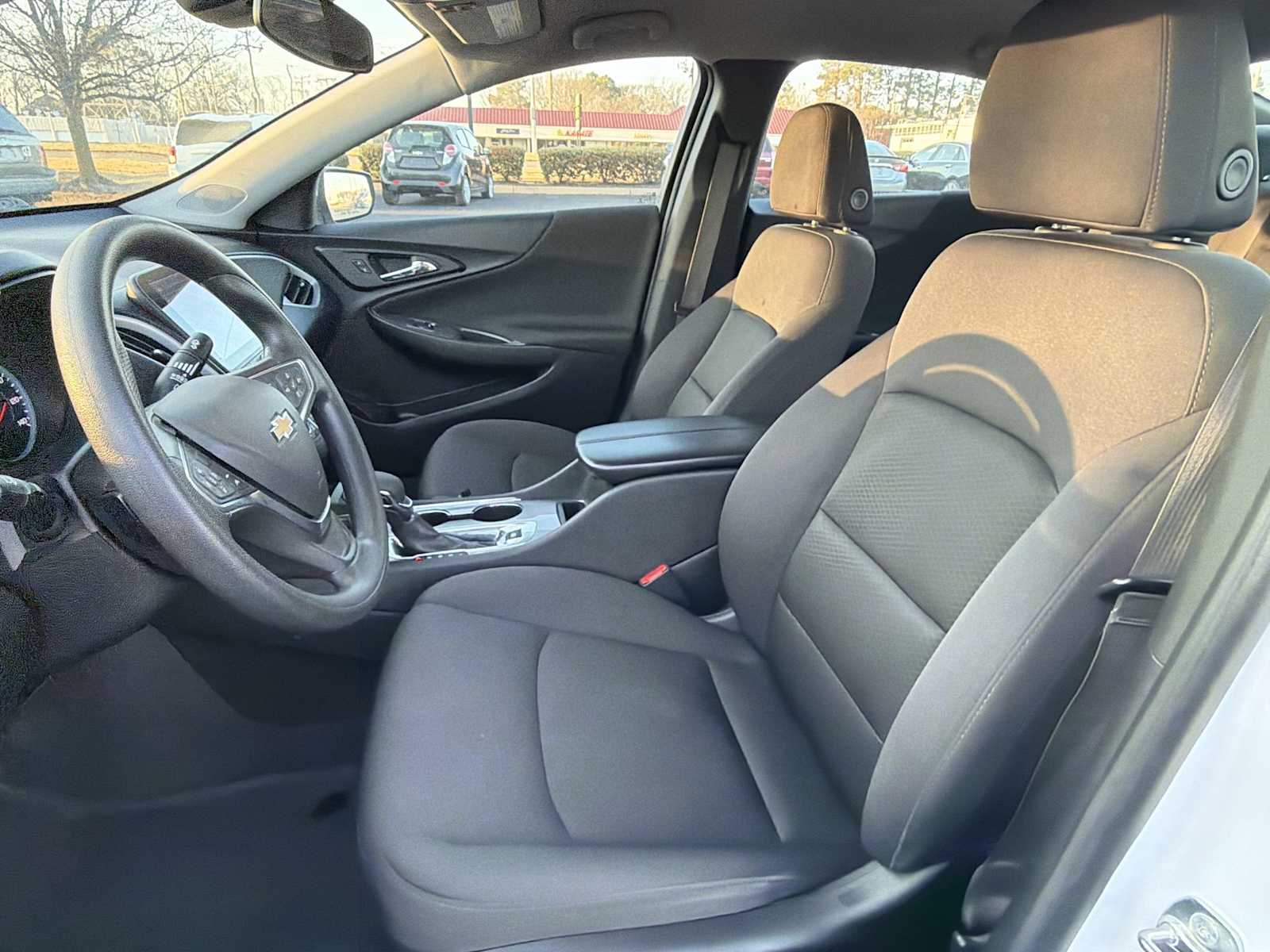 Thumbnail: 2024 Chevrolet Malibu - 13