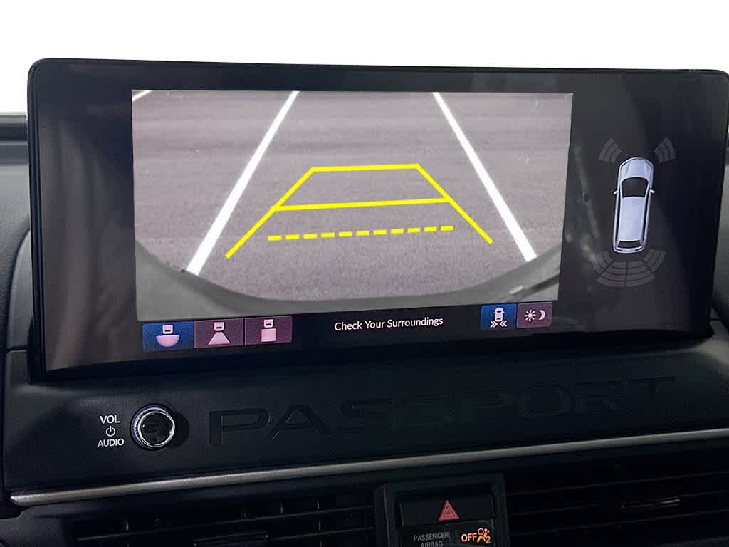 2026 Honda Passport  12