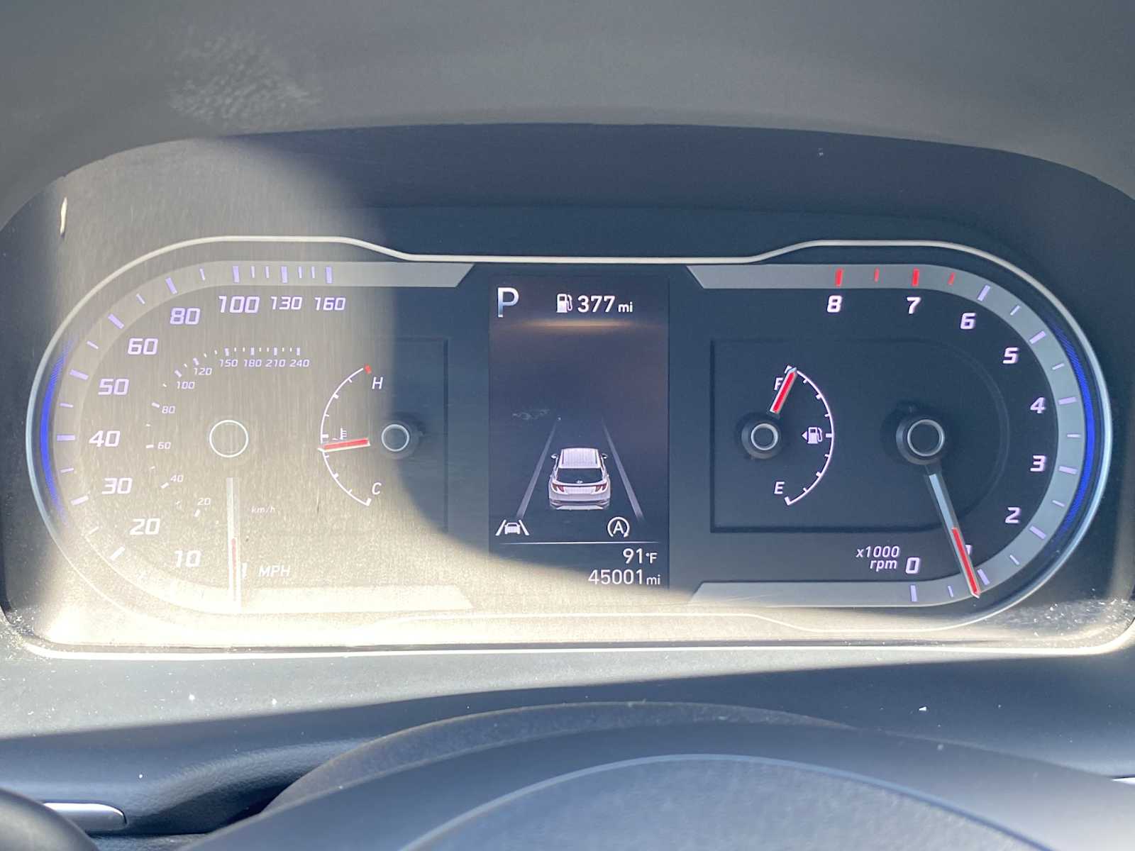 Thumbnail: 2024 Hyundai Tucson - 10