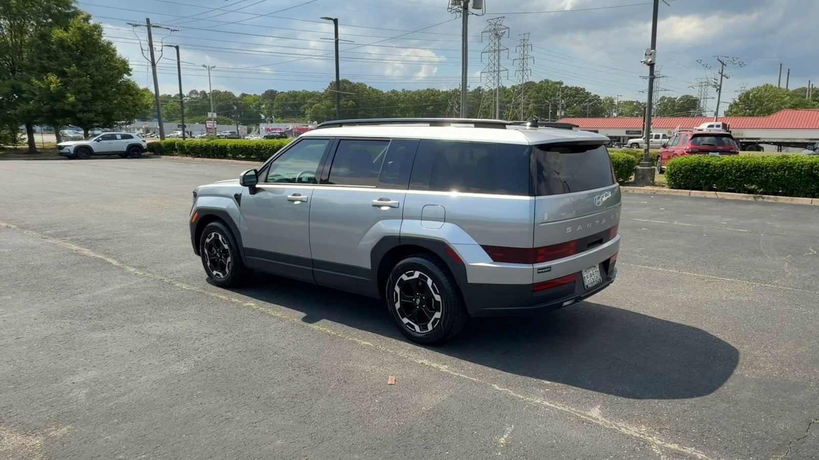 Thumbnail: 2026 Hyundai Santa Fe - 6