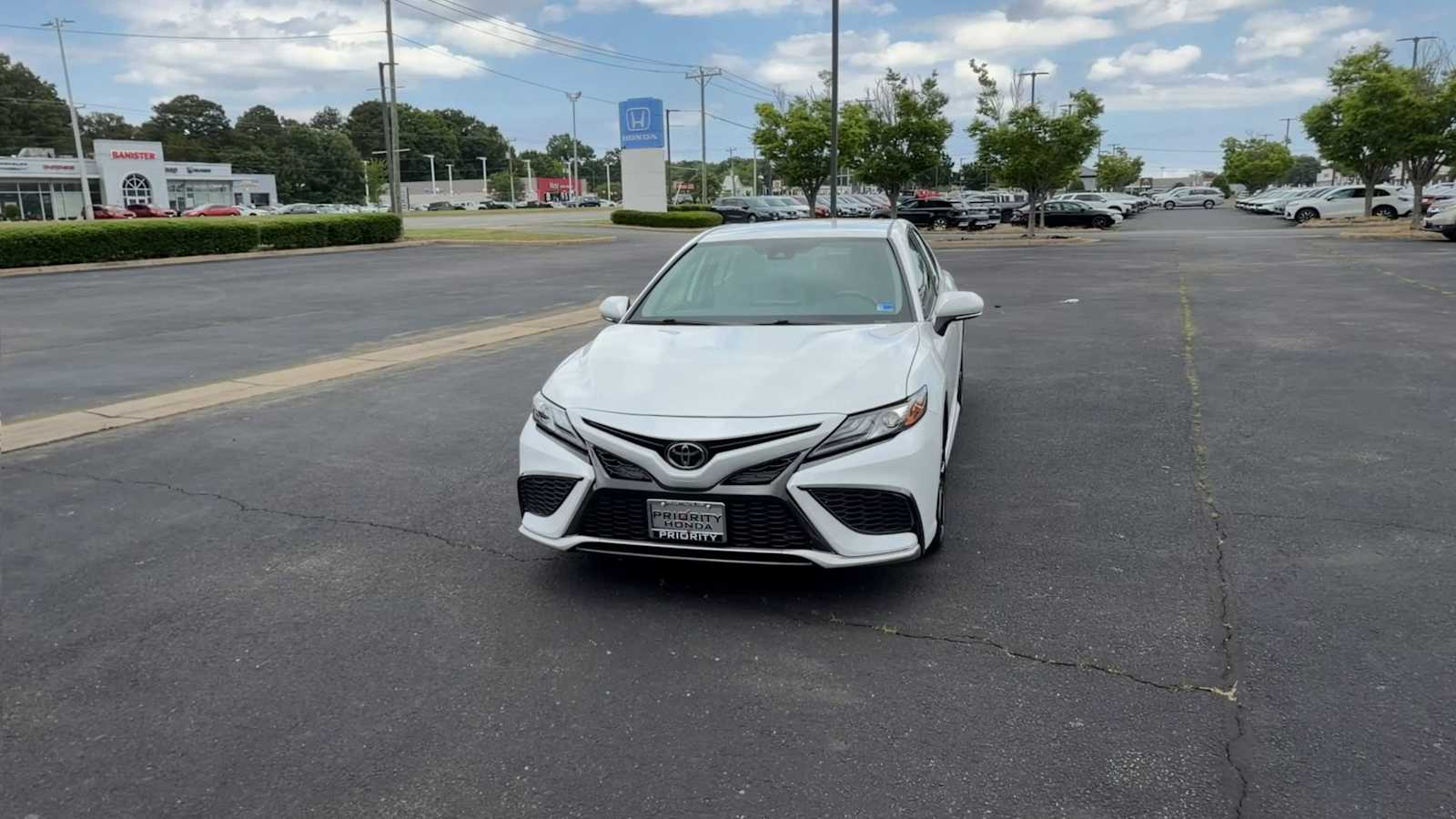 Thumbnail: 2024 Toyota Camry - 3