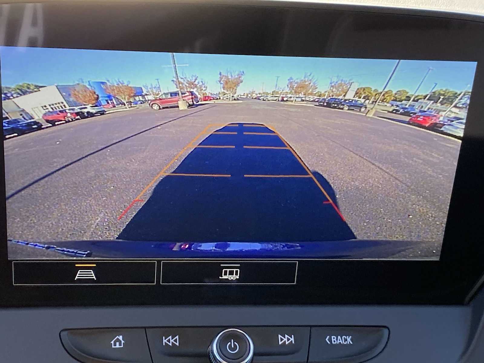 Thumbnail: 2023 Chevrolet Blazer - 22