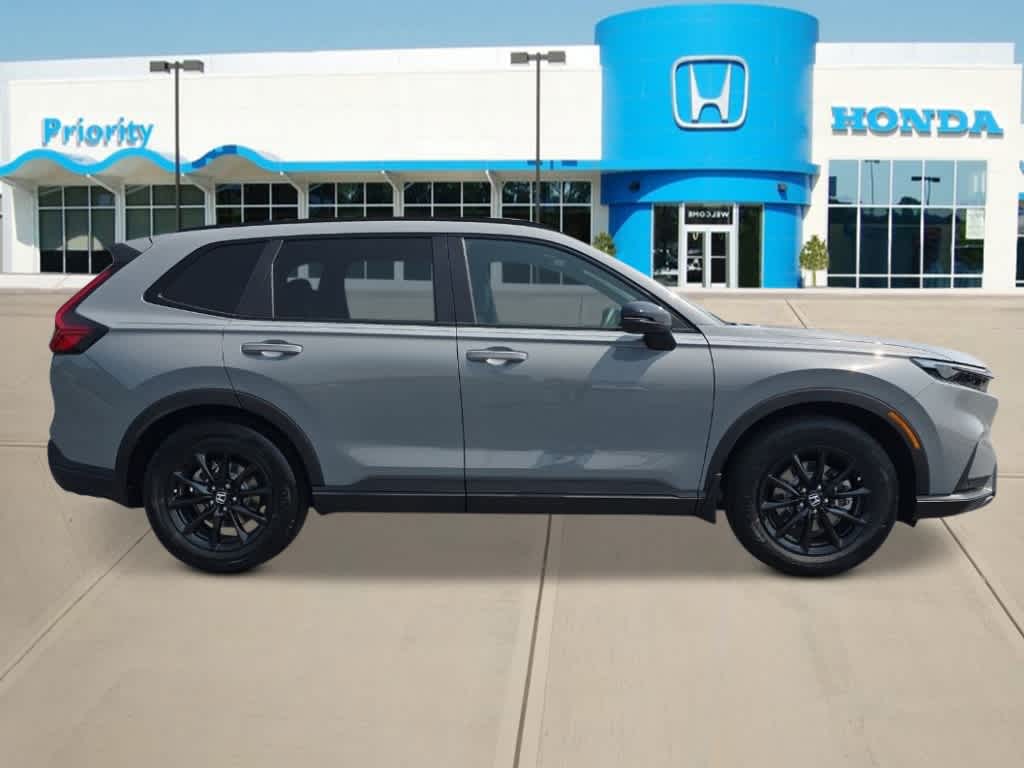 2026 Honda CR-V Sport-L 6